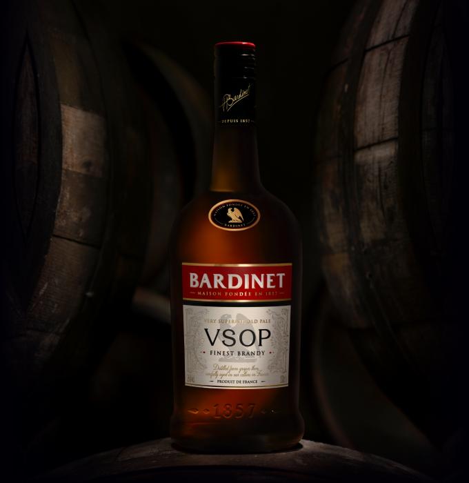 Produit VSOP - Bardinet-Brandy